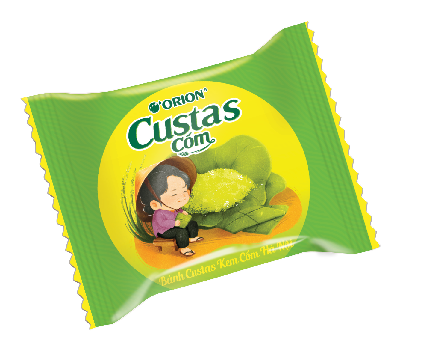  Hộp Bánh Custas 4 Cái Com 