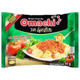  MÌ TRỘN KHOAI TÂY OMACHI XỐT SPAGHETTI 90g 