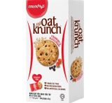 Bánh Quy Munchy’s Yến Mạch Oat Krunch 156g 