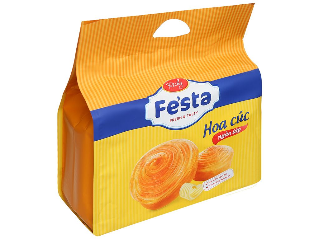  Bánh Mi Hoa Cuc 120g 