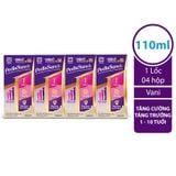  Lốc 4 Hộp Sữa Pha Sẵn Pediasure 110 ml 