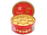  Bánh quy bơ thập cẩm LU Pháp hộp 310g 