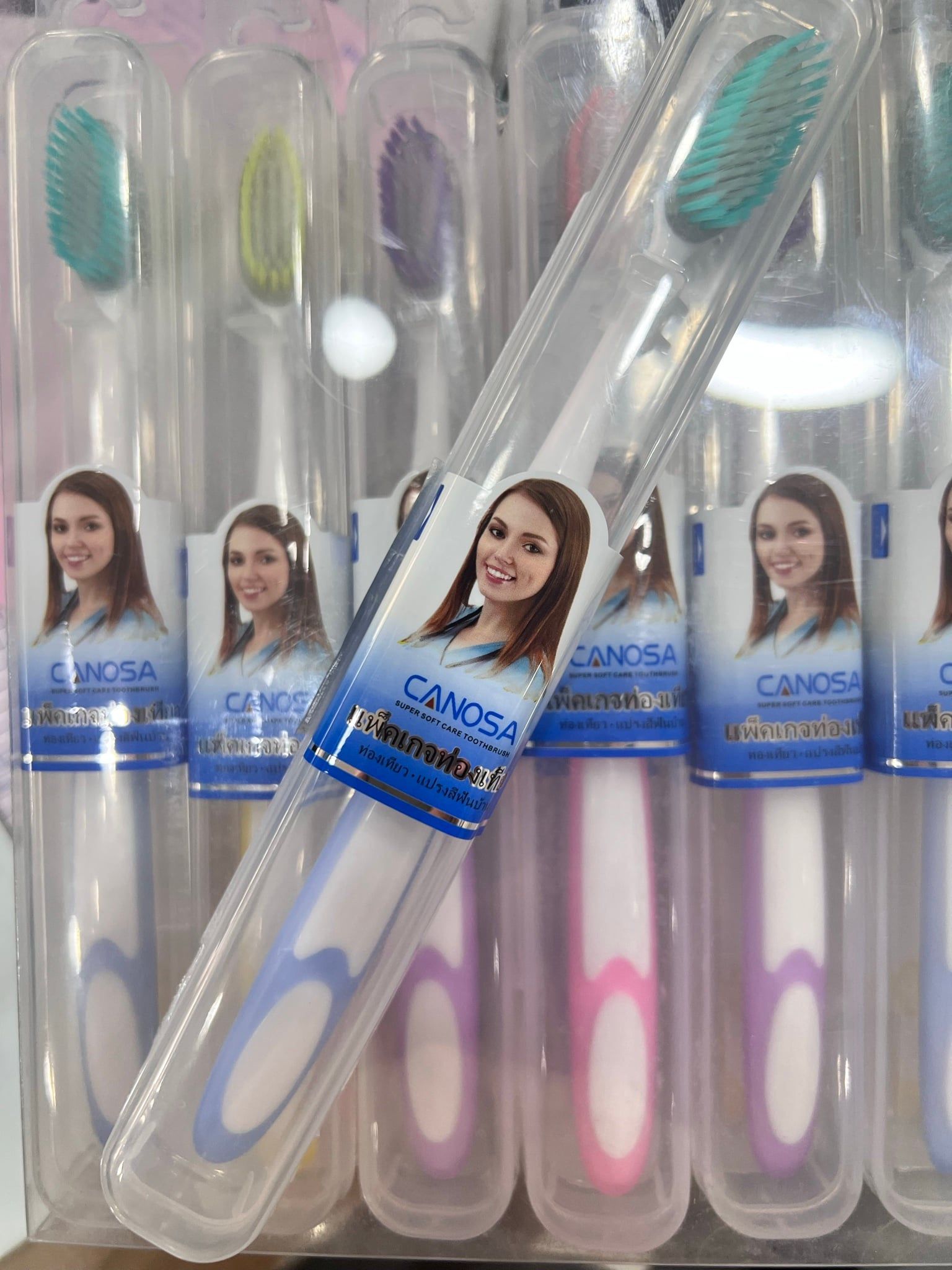  Bàn Chải Đánh Răng Canosa 