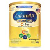  Enfamil A+ NeuroPro 1  C-Sec 400g ( Sinh Mổ ) 