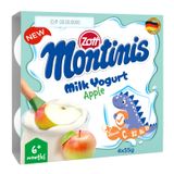  Sữa Chua Zott Montinis Milk Yogurt Apple 