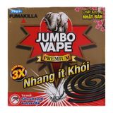  Hộp 10 Nhang Muỗi Jumbo Vape S2 