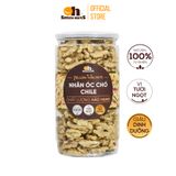  Nhân Óc Chó Vàng Chile Hủ 350g 