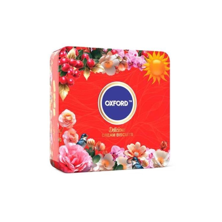  Bánh Oxford Hộp Thiếc 420g 