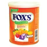  Kẹo Fox's Hương Trái Cây Hộp 180g 