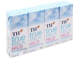  Lốc Sữa Hilo TH True Milk 180ml 