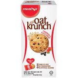  Bánh Quy Munchy’s Yến Mạch Oat Krunch Dâu Tây 156g 