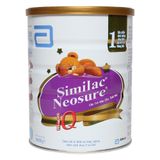  Sữa Bột Similac Neosure 850g 