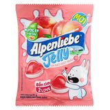  Kẹo dẻo Alpenliebe Jelly tim đào 24g 