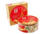  Bánh quy bơ thập cẩm LU Pháp hộp 540g 