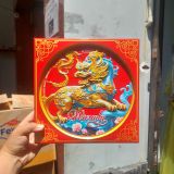  Bánh Warmly Kì Lân 350g 