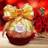  Socola Faris Quả Cầu Vàng 62.5g 