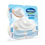  Sữa chua ăn Vinamilk Ít đường 
