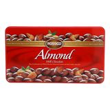  Socola Sữa Almond Rossco 180g 
