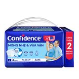  Tã quần người lớn Confidence size L 14 