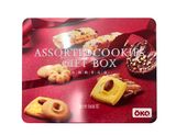  Bánh OKO Assorted Cookies Gift Box 568g 