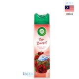  Xịt phòng Air Wick hương hoa hồng 300ml 