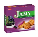  Bánh Bibica Jamy Nho 200g 