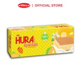  Bánh Hura Layer Cake Hương Chanh Hộp 90g 