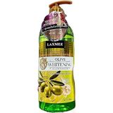  Sữa Tắm LAXMEE Olive Whitening 1300ml 