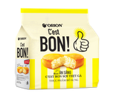  Bánh Ăn Sáng Orion C'est Bon Sợi Thịt Gà 85g 