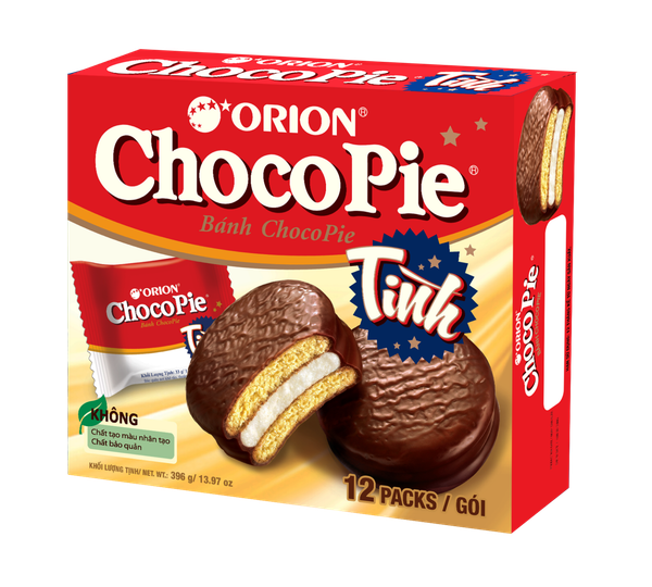  Bánh Orion Chocopie Hộp 12P 