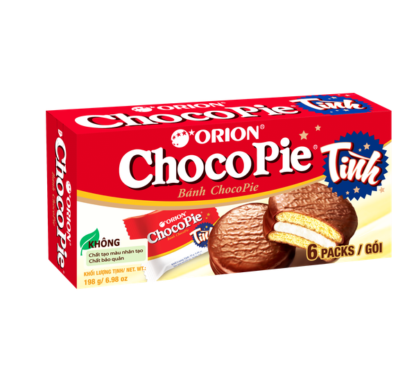  Bánh Orion Chocopie Hộp 6P 