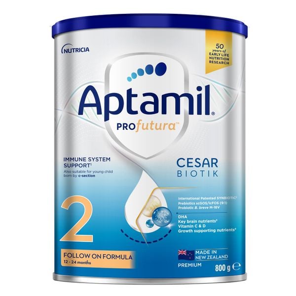  Sữa Aptamil số 2 900g (1-2 tuổi) 