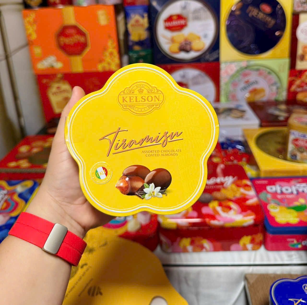  Socola Kelson Tiramisu 80g 