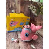  Đồ Chơi Cá Heo Thổi Bóng Enfa 