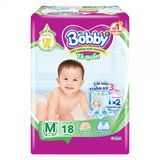  Bỉm tã quần Bobby size M18 miếng 