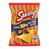  Snack Khoai Tây Swing vị Gà 63g 