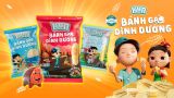  Bánh Gạo Kun Vị Bò Nướng 