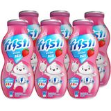  Lốc 6 Chai Sữa Chua Uống Fristi Dâu 80ml 