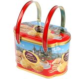  Bánh A-Taste Almond & Sesame Pastry Quai Xách 600g 