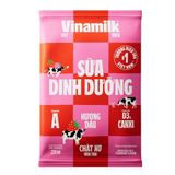  Bịch Sữa Tươi Tiệt Trùng Vinamilk Dâu 220ml 