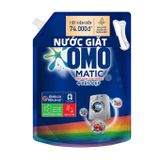  Túi Nước Giặt OMO Matic Comfort Máy Giặt Cửa Trước 3.6 kg 