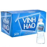  Nước Suối Vĩnh Hảo 500ml 