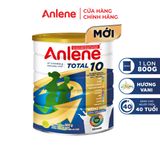  Sữa Anlene Total 10 800g 
