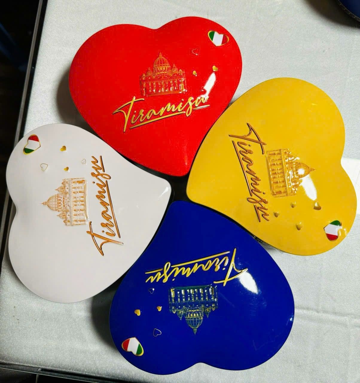  Keo Socola Kelson Trái Tim 80g 