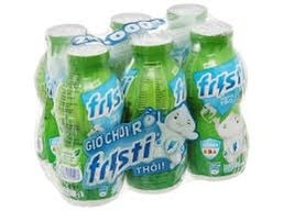  Lốc 6 Chai Sữa Chua Uống Fristi Táo 80ml 