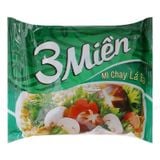  Mì 3 Miền Chay Lá Đa 