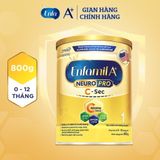  Enfamil A+ NeuroPro 1  C-Sec 800g ( Sinh Mổ ) 