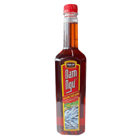  Nước Mắm Nam Ngư 750ml 