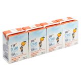  Sữa Trái Cây TH TOPKID Cam 110ml 