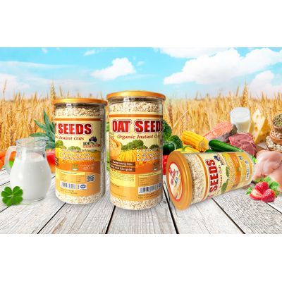  Yến Mạch Oat Seed Gikifi 420g 
